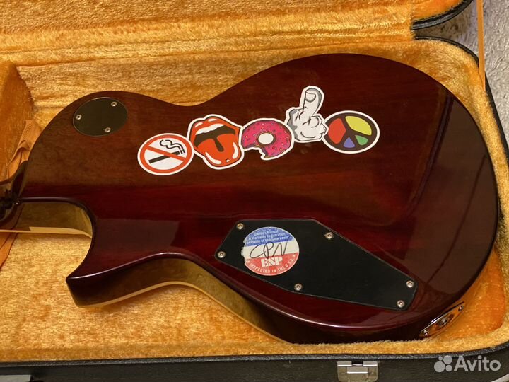 Электрогитара ESP LTD EC-401VF