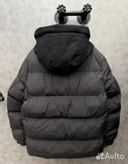 Куртка зимняя moncler пуховик