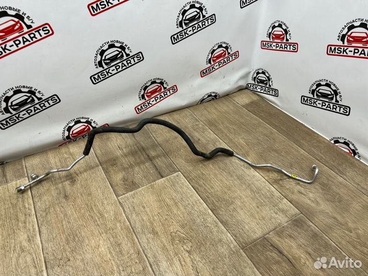 Трубка кондиционера Mitsubishi Lancer 10 2007-2019