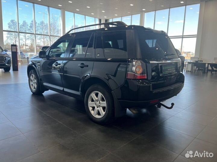 Land Rover Freelander 2.2 МТ, 2013, 204 000 км
