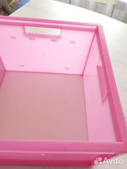 Ящик для хранения Икеа IKEA