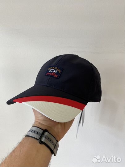 Бейсболка kipawa Paul & shark оригинал