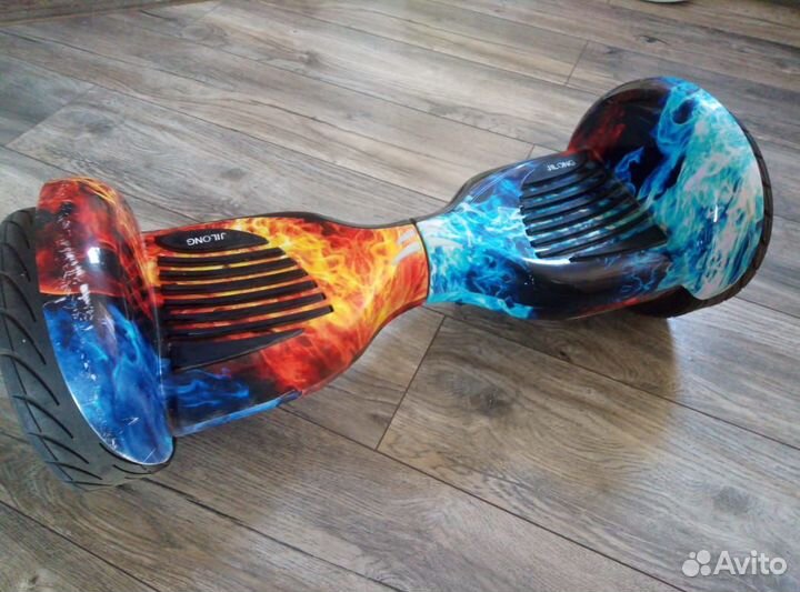 Гироскутер GT Smart Wheel 10.5, 700 Вт б/у