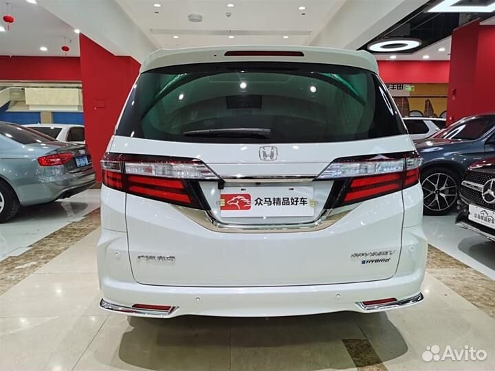 Honda Odyssey 2.0 CVT, 2021, 18 000 км