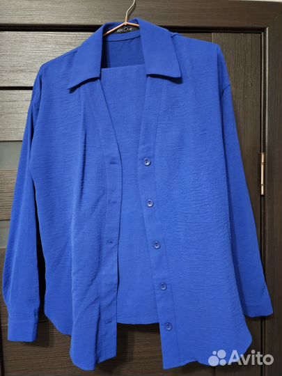 Костюм женский летний