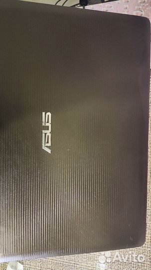 Ноутбук asus k43e