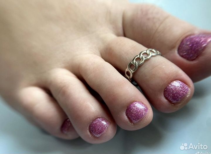 Маникюр, педикюр