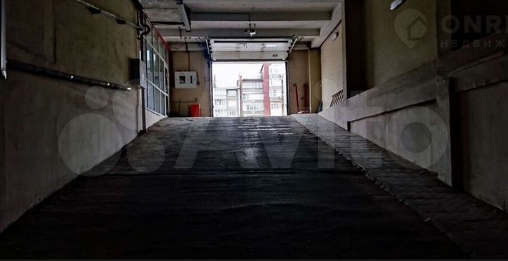 Машиноместо, 23 м²