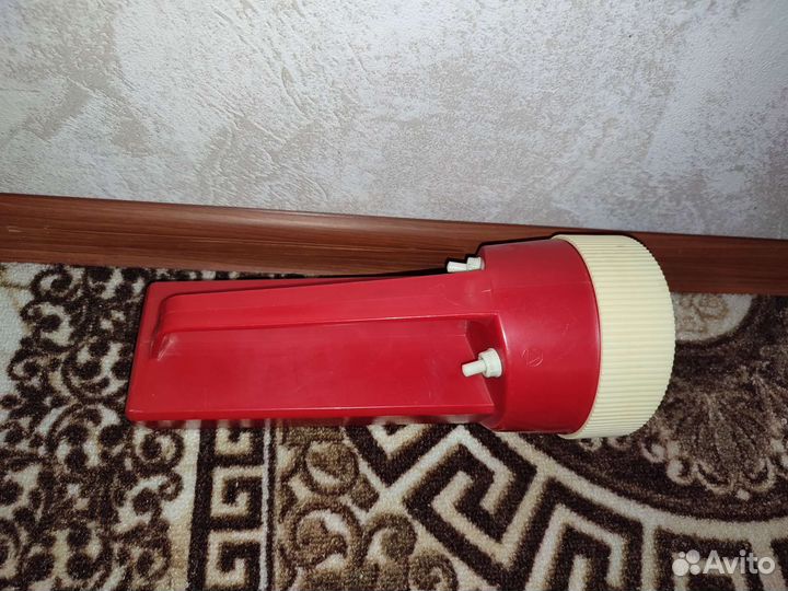 Ручной фонарь Эмитрон СССР
