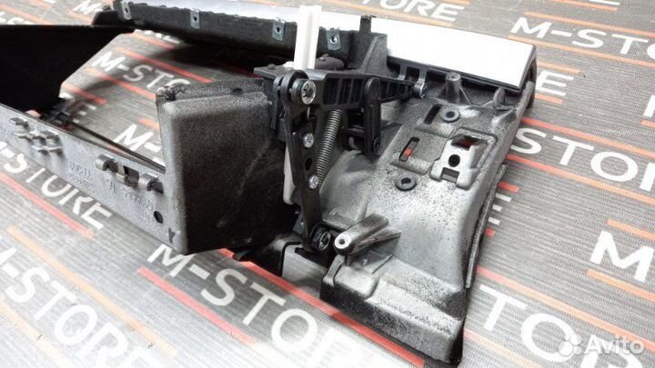 Накладка центральной консоли Bmw X5 E70 N52B30