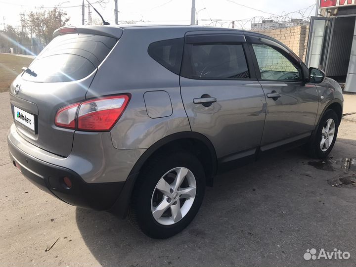 Nissan Qashqai 1.6 МТ, 2011, 135 000 км