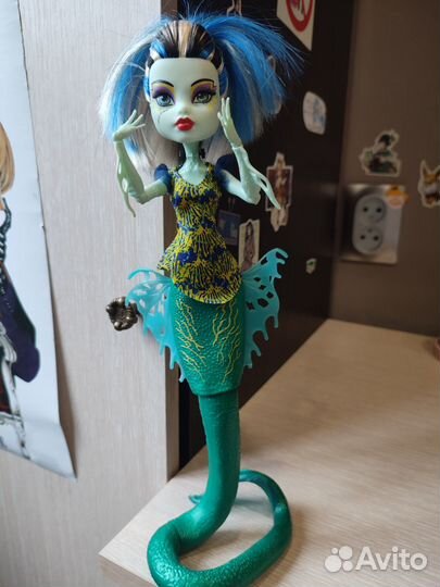Куклы монстер хай