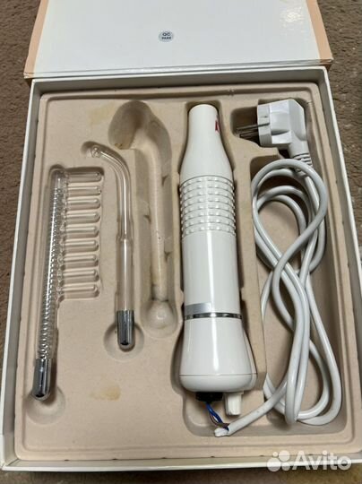 Дарсонваль бу