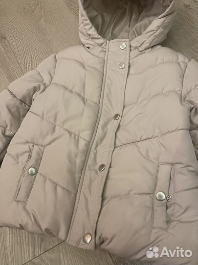 Куртка для девочки 104 см Primark