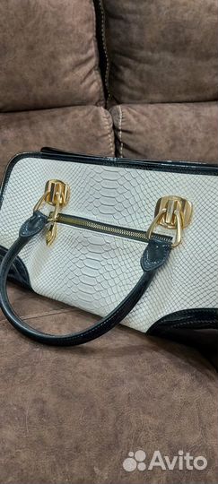 Сумка натуральная кожа бу оригинал