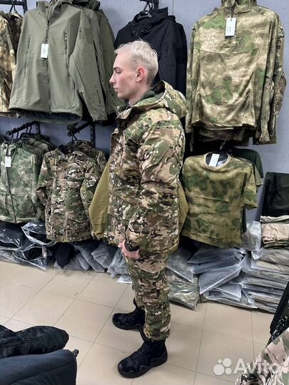 Костюм Горка Зимний, Мультикам