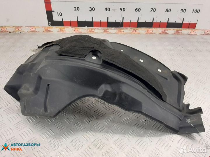 Защита арок передняя правая (подкрылок) Mazda 6 GH