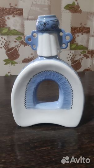 Штофы СССР фарфор