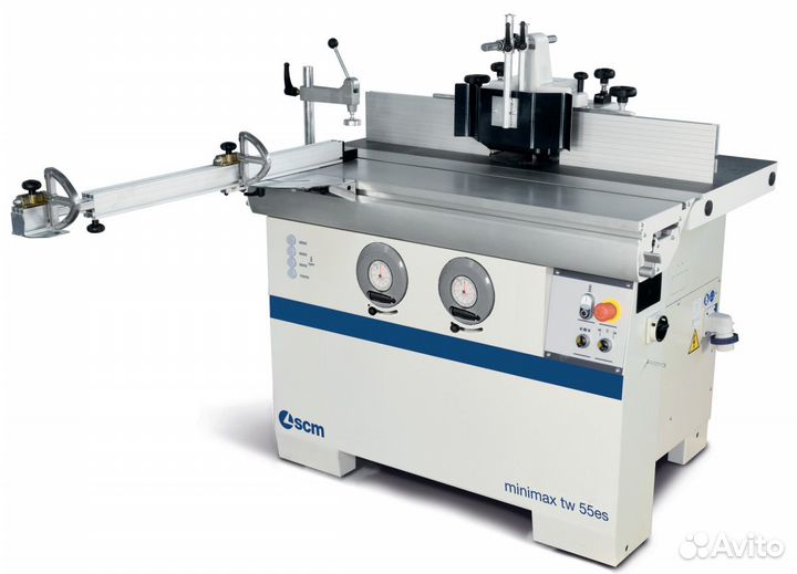 Фрезерный станок SCM Италия