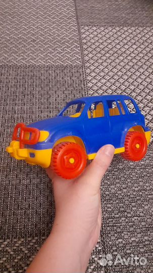 Машинки