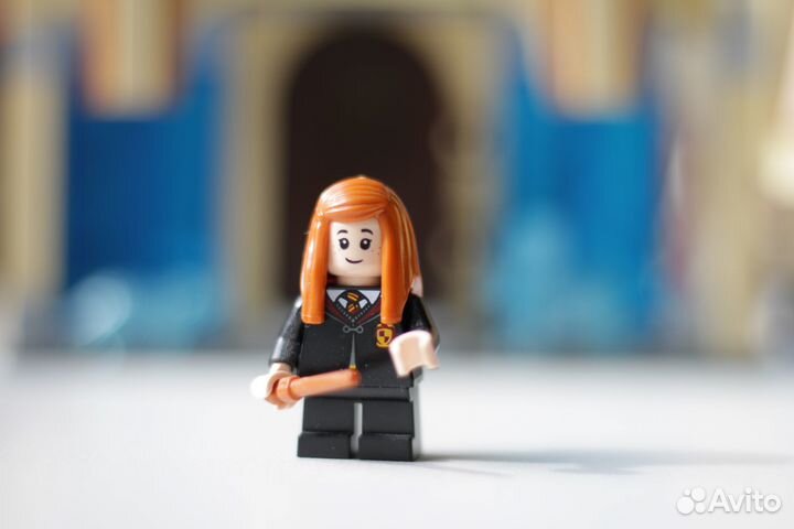 Редкие обычные фигурки lego по Гарри Поттеру и ко