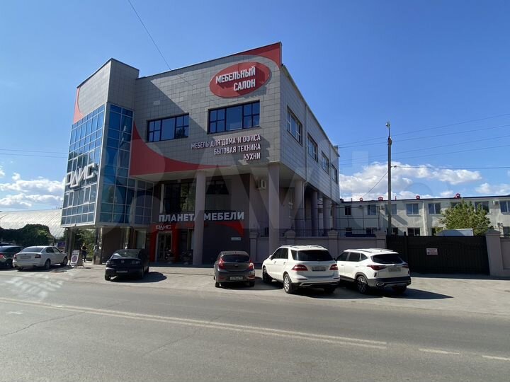 Свободного назначения, 1589 м²