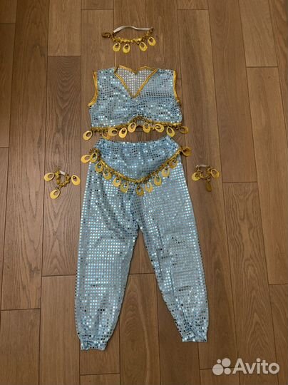 Костюм Шахерезады на девочку 6-8