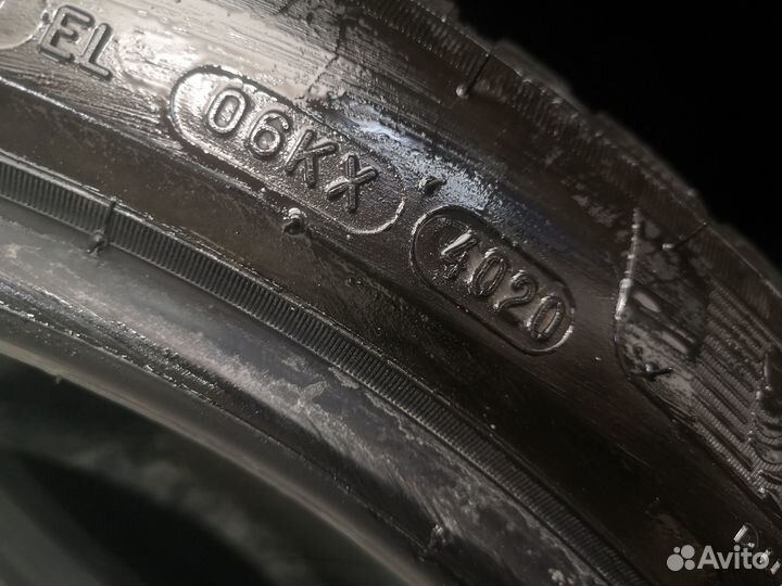 Michelin X-Ice North 4 235/45 R18