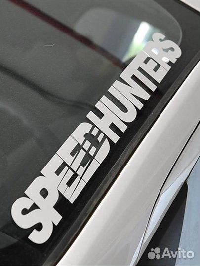 Рекламные наклейки