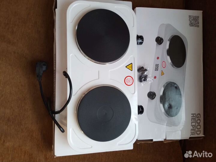 Электроплитка