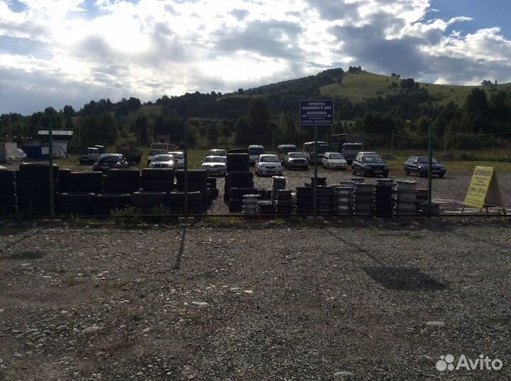 Автостоянка