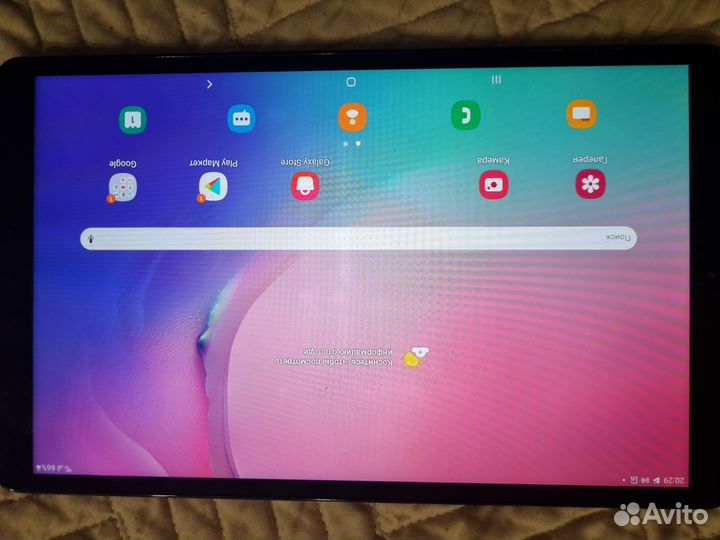 Планшет samsung galaxy tab a