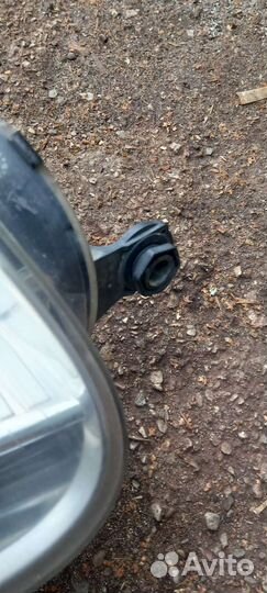 Фара правая golf 5