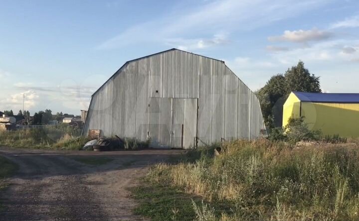 Участок 52 га (СНТ, ДНП)