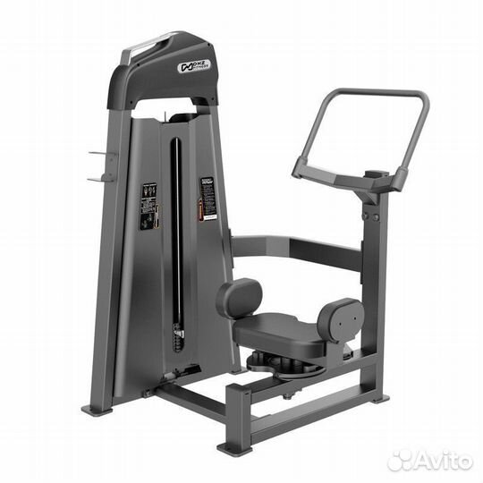 E-3018 Вращение торса (Rotary Rorso). Стек 64 кг