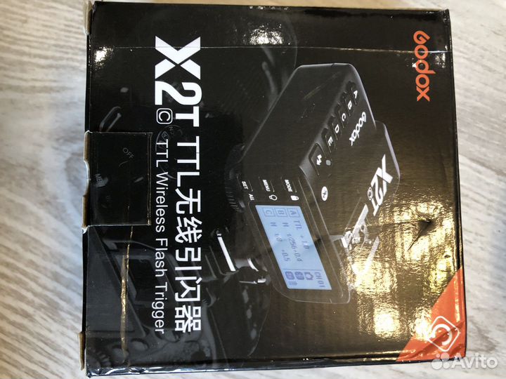 Триггер для фотоаппарата