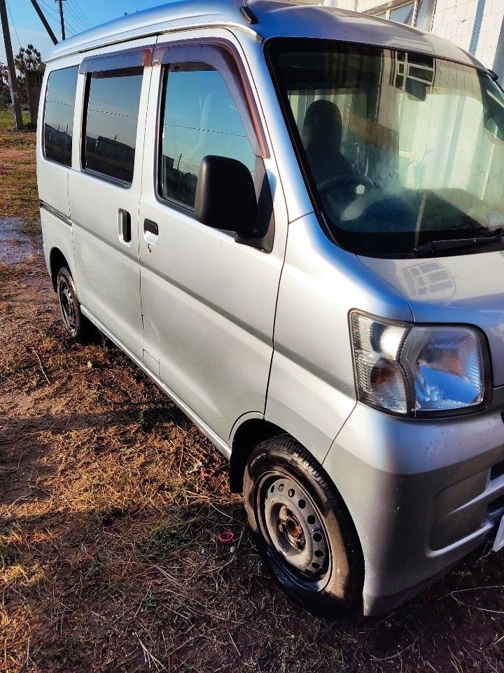 Daihatsu Hijet: фото владельца