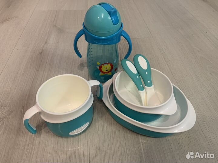 Набор детской посуды