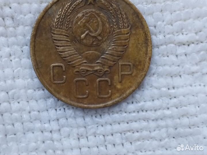 Советские монеты СССР