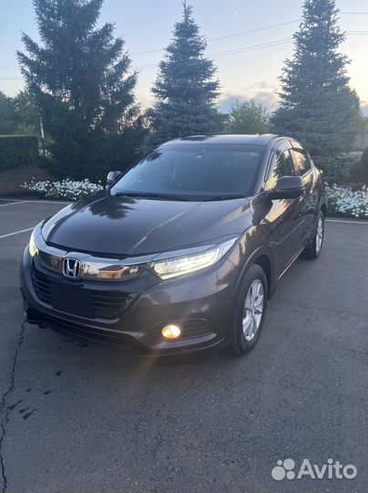 Honda Vezel 1.5 CVT, 2018, 14 700 км