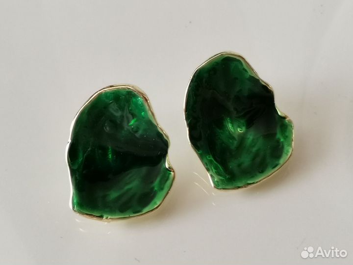 Серьги lamoda, lady collection, zarina, h&m