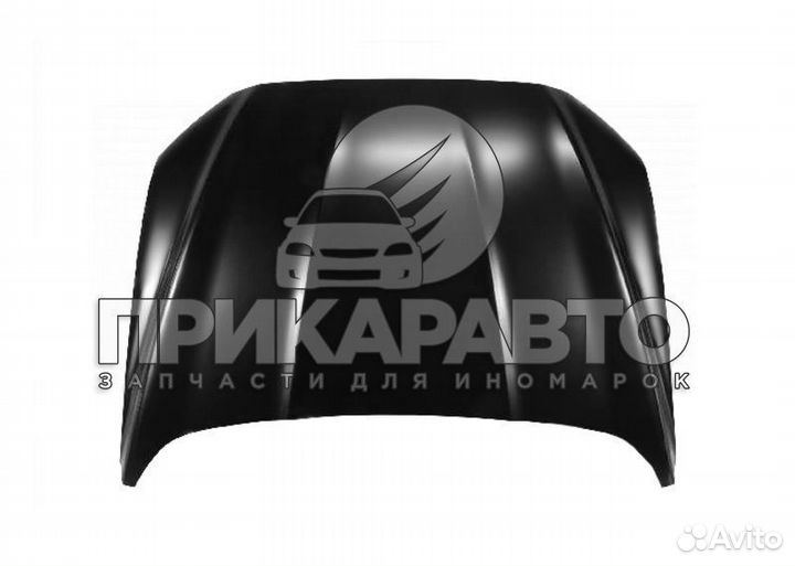 Капот ford mondeo V 14-16