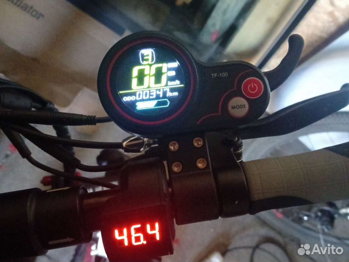 Электросамокат kugoo m4