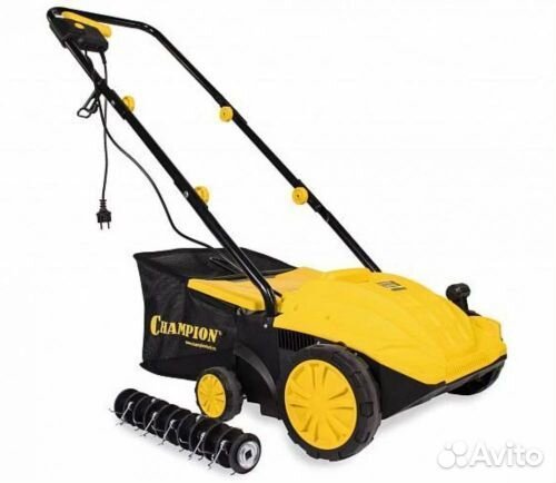 Скарификатор электрический champion ESC1840