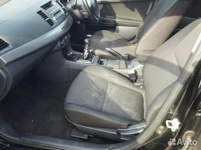 Разбор на запчасти Mitsubishi Lancer 10