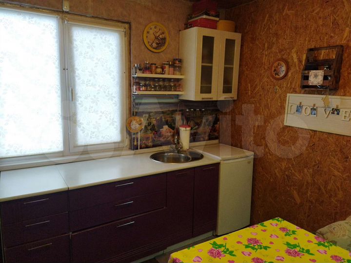 Дом 120 м² на участке 8 сот.