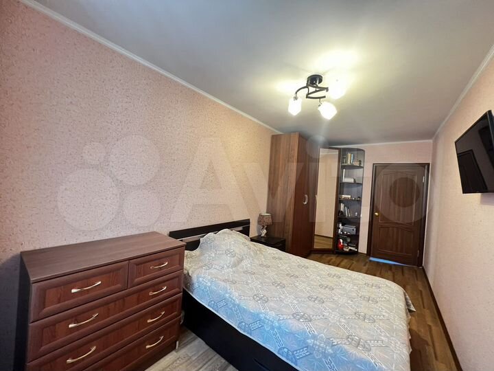 3-к. квартира, 63,3 м², 5/9 эт.