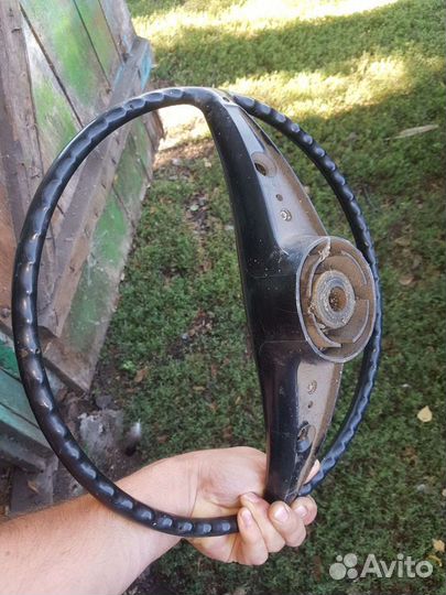 Руль ваз 2106