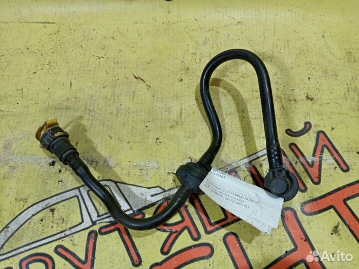 Вакуумная трубка Opel Astra H GTC 1.6 2008