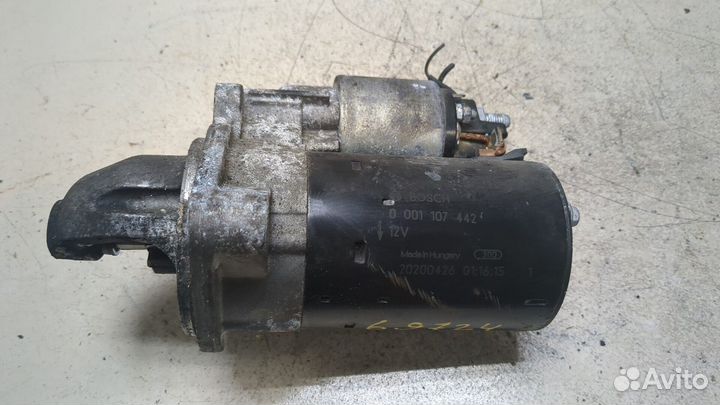 Стартер BMW 3 E46, 2001